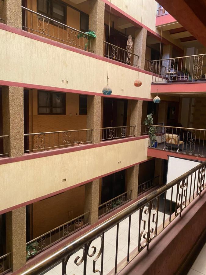 Bienvenue Delta Hotel Nairobi Exterior photo