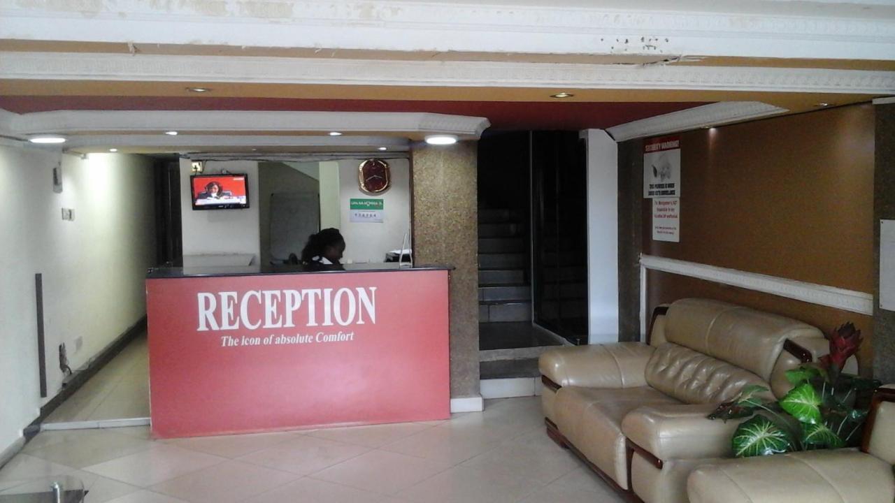 Bienvenue Delta Hotel Nairobi Exterior photo